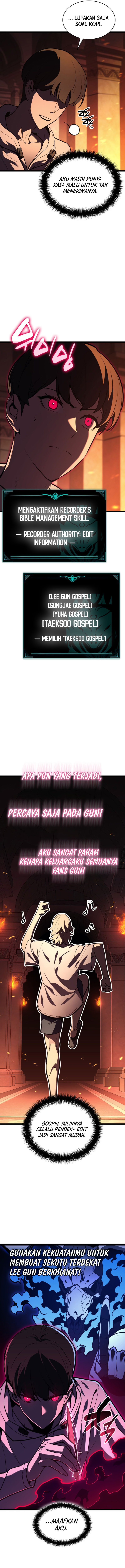 Halaman 9 dari The Return of the Disaster-Class Hero Chapter 129