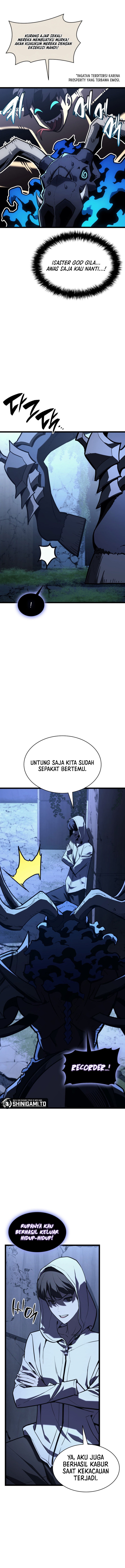 Halaman 20 dari The Return of the Disaster-Class Hero Chapter 130