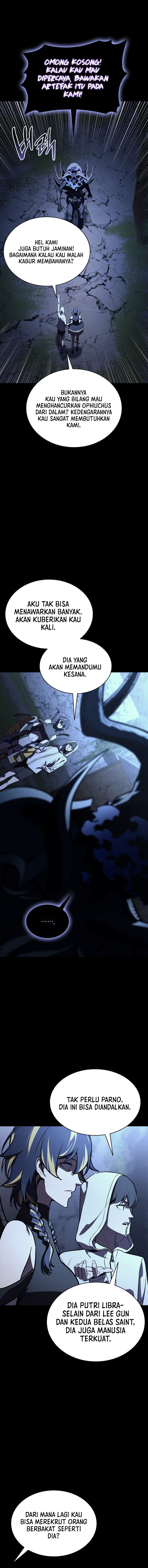 Halaman 16 dari The Return of the Disaster-Class Hero Chapter 131