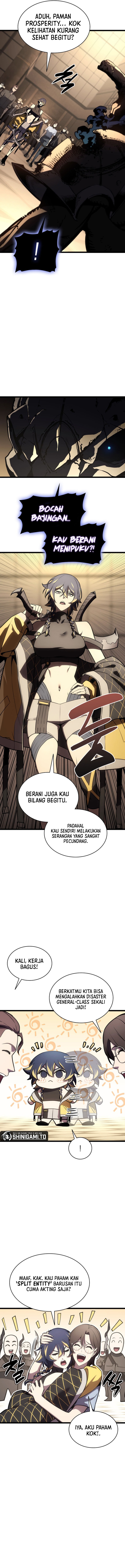 Halaman 14 dari The Return of the Disaster-Class Hero Chapter 132