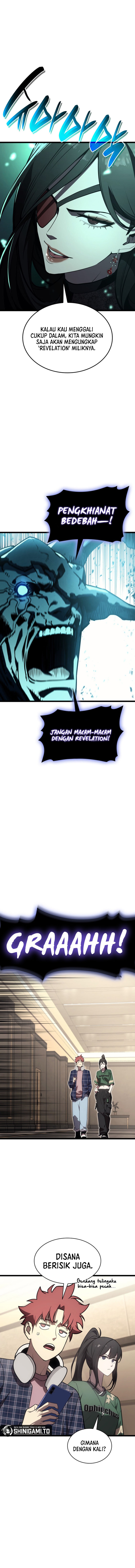 Halaman 10 dari The Return of the Disaster-Class Hero Chapter 133