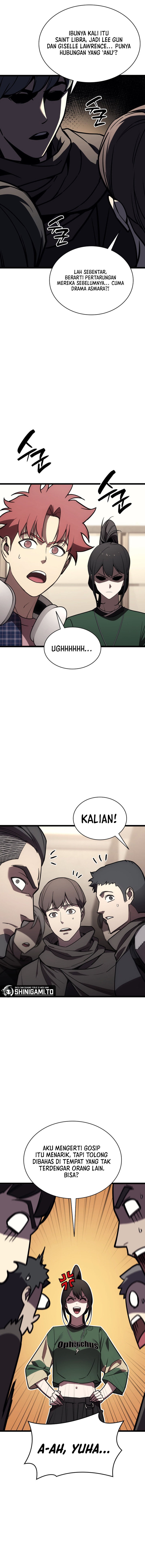Halaman 12 dari The Return of the Disaster-Class Hero Chapter 133