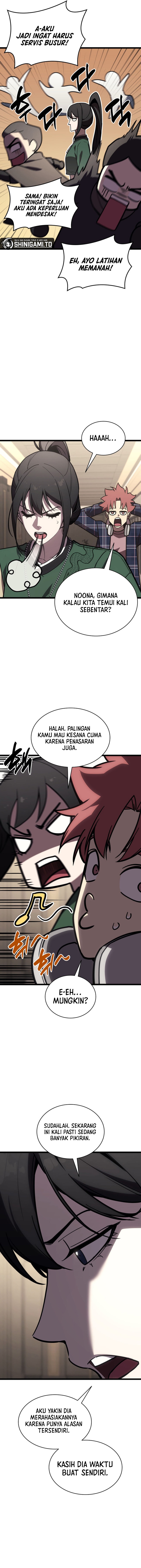 Halaman 13 dari The Return of the Disaster-Class Hero Chapter 133