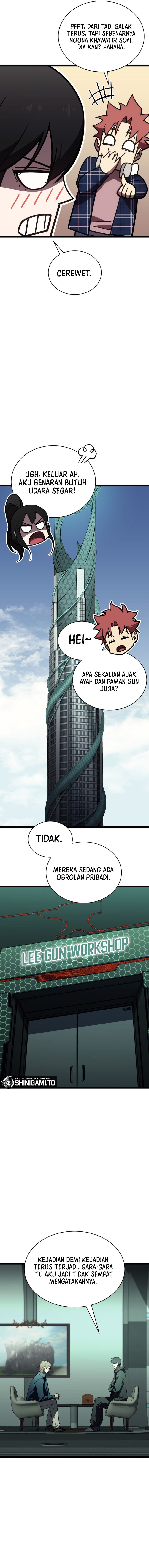 Halaman 14 dari The Return of the Disaster-Class Hero Chapter 133
