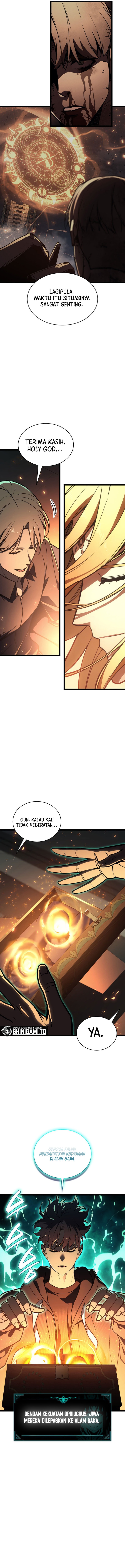 Halaman 16 dari The Return of the Disaster-Class Hero Chapter 133