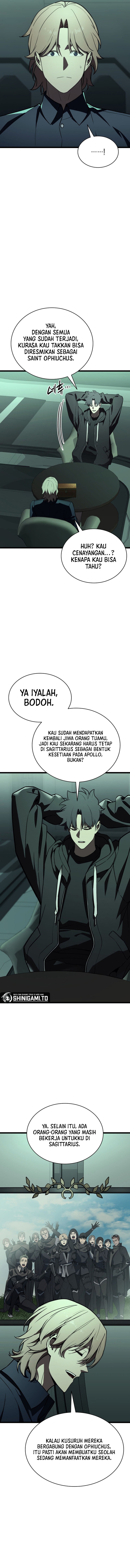 Halaman 18 dari The Return of the Disaster-Class Hero Chapter 133