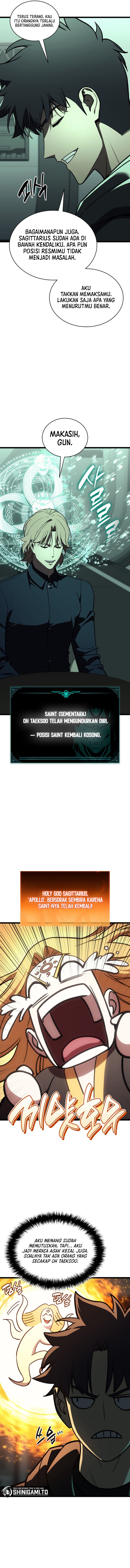 Halaman 19 dari The Return of the Disaster-Class Hero Chapter 133