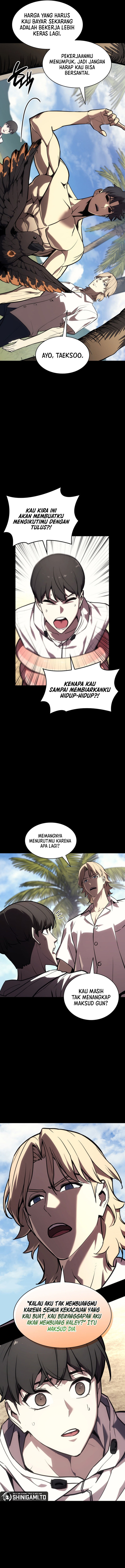 Halaman 3 dari The Return of the Disaster-Class Hero Chapter 133
