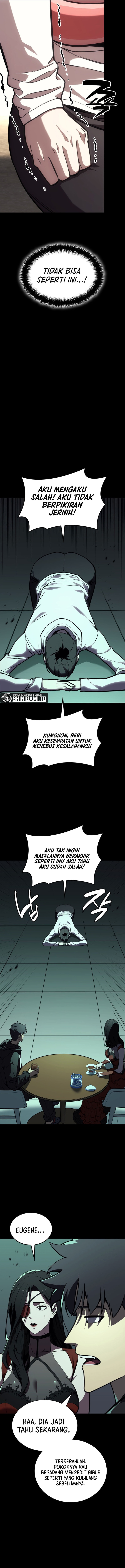 Halaman 5 dari The Return of the Disaster-Class Hero Chapter 133