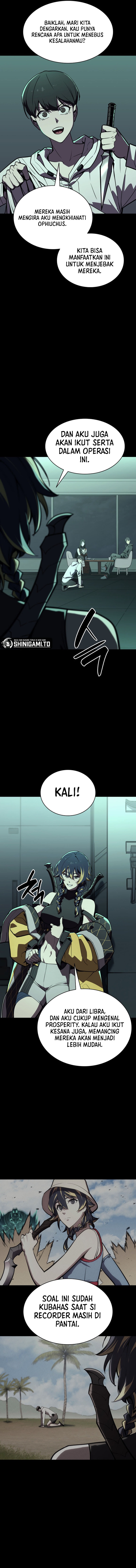 Halaman 7 dari The Return of the Disaster-Class Hero Chapter 133