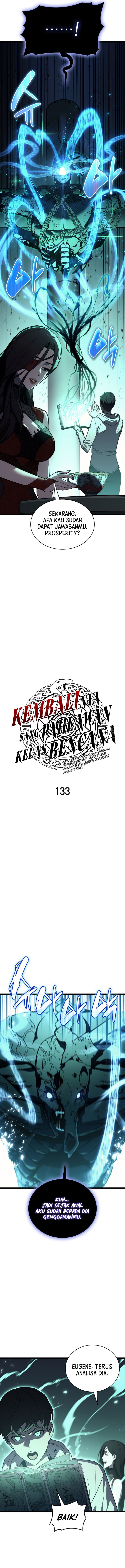 Halaman 9 dari The Return of the Disaster-Class Hero Chapter 133