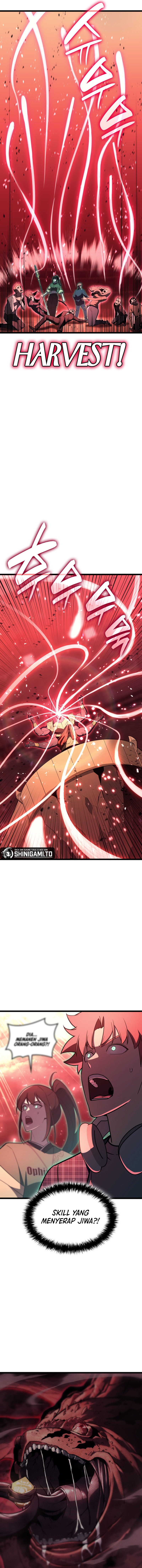 Halaman 18 dari The Return of the Disaster-Class Hero Chapter 134