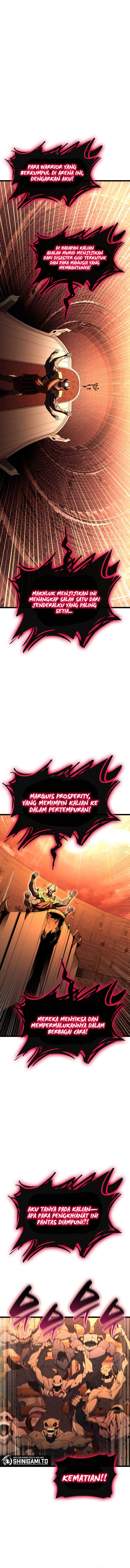 Halaman 7 dari The Return of the Disaster-Class Hero Chapter 134