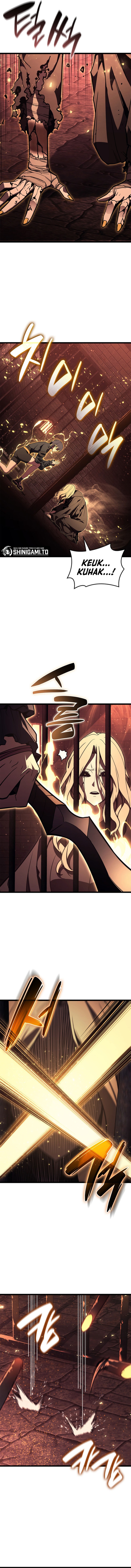 Halaman 10 dari The Return of the Disaster-Class Hero Chapter 135