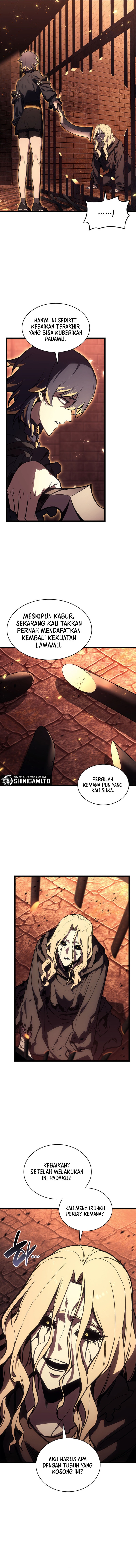Halaman 11 dari The Return of the Disaster-Class Hero Chapter 135