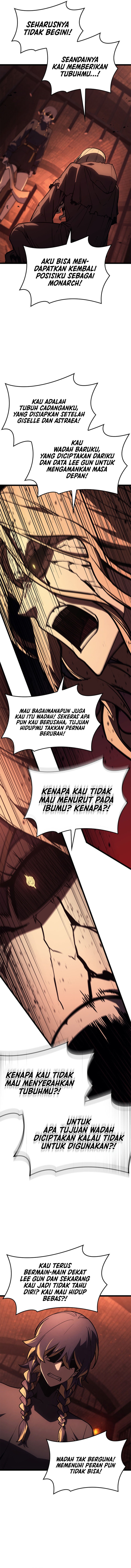 Halaman 12 dari The Return of the Disaster-Class Hero Chapter 135
