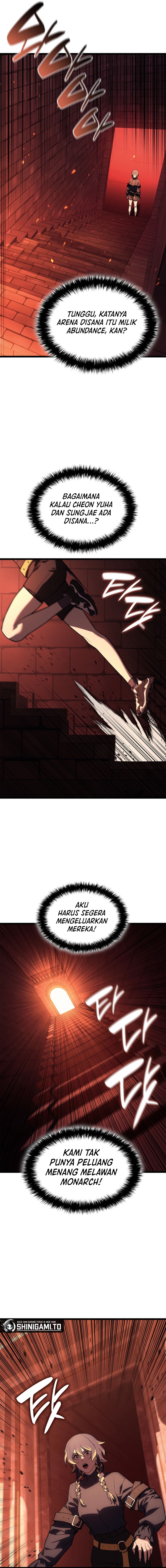 Halaman 16 dari The Return of the Disaster-Class Hero Chapter 135