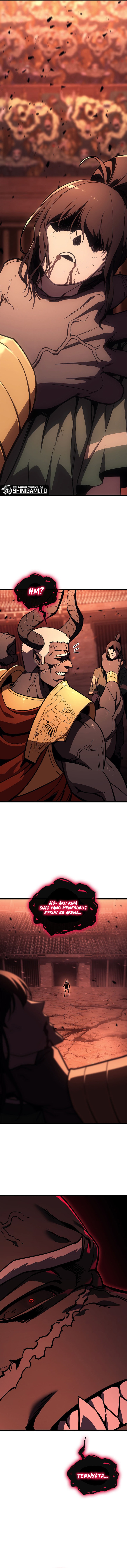 Halaman 17 dari The Return of the Disaster-Class Hero Chapter 135