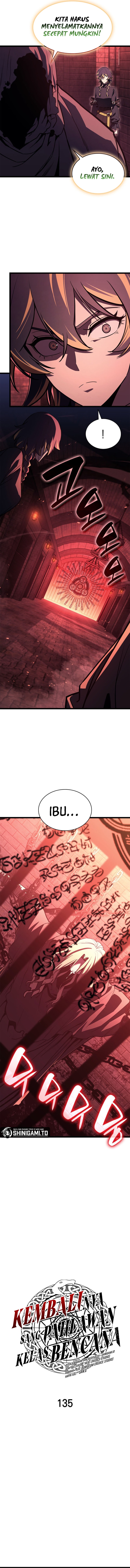 Halaman 3 dari The Return of the Disaster-Class Hero Chapter 135