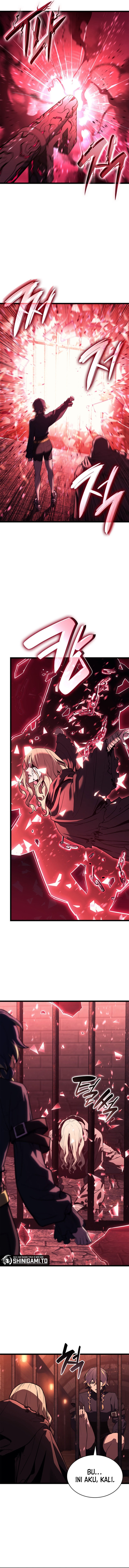 Halaman 5 dari The Return of the Disaster-Class Hero Chapter 135