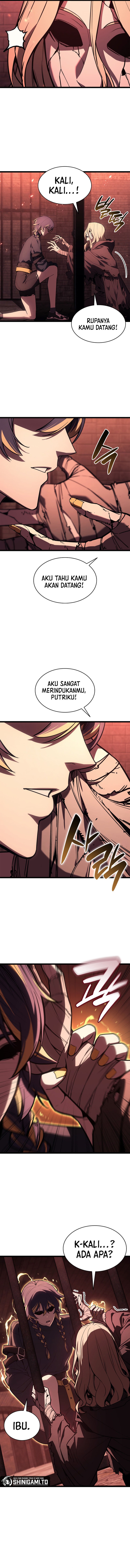 Halaman 6 dari The Return of the Disaster-Class Hero Chapter 135