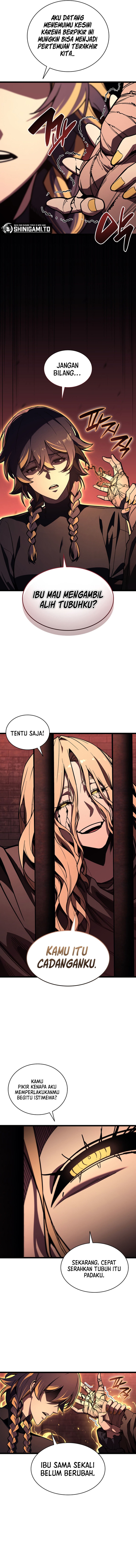 Halaman 7 dari The Return of the Disaster-Class Hero Chapter 135