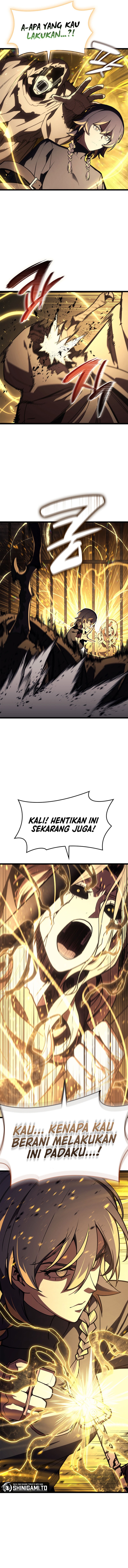 Halaman 9 dari The Return of the Disaster-Class Hero Chapter 135