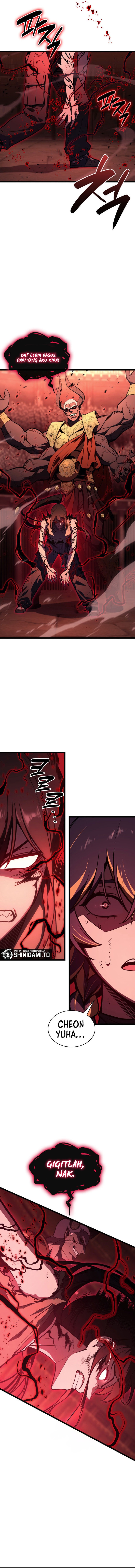 Halaman 10 dari The Return of the Disaster-Class Hero Chapter 136
