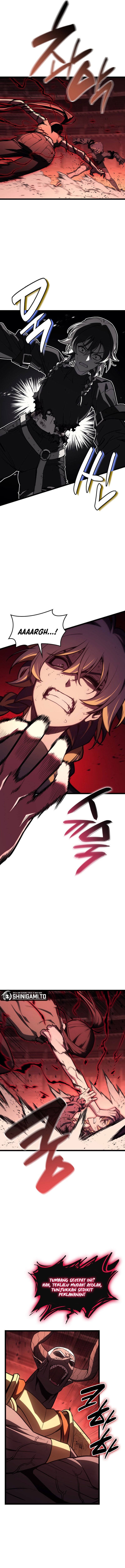 Halaman 12 dari The Return of the Disaster-Class Hero Chapter 136