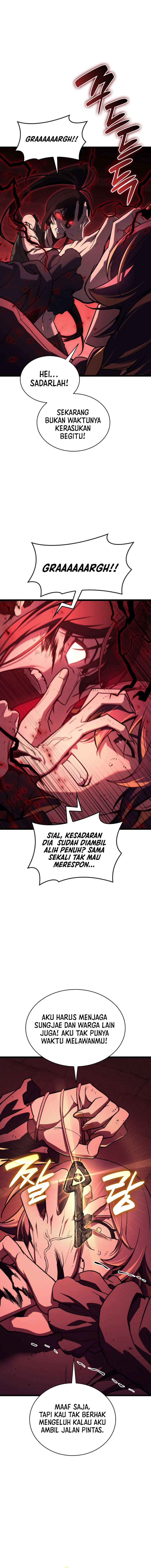 Halaman 13 dari The Return of the Disaster-Class Hero Chapter 136