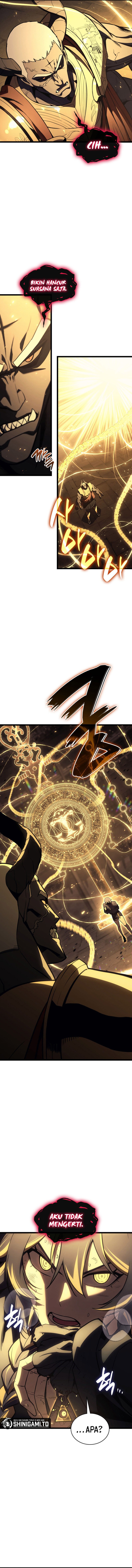Halaman 15 dari The Return of the Disaster-Class Hero Chapter 136