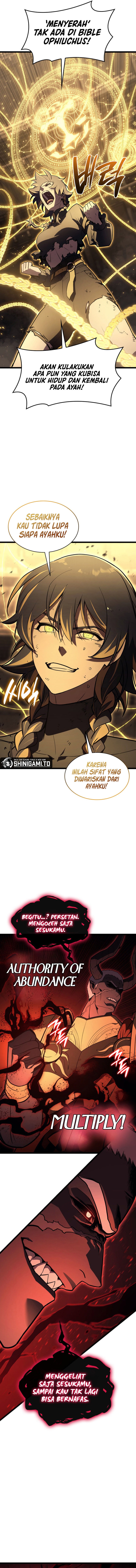Halaman 17 dari The Return of the Disaster-Class Hero Chapter 136