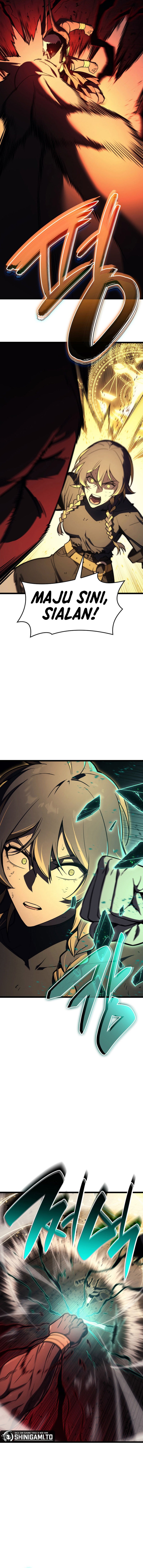 Halaman 18 dari The Return of the Disaster-Class Hero Chapter 136
