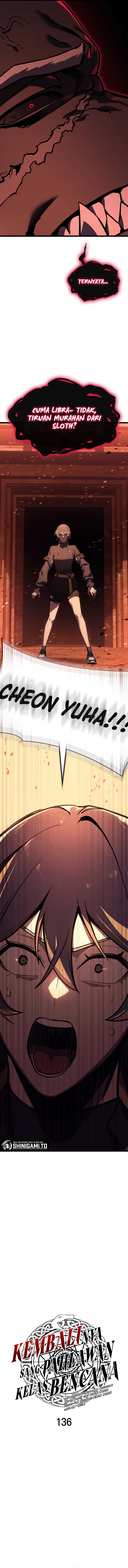 Halaman 3 dari The Return of the Disaster-Class Hero Chapter 136