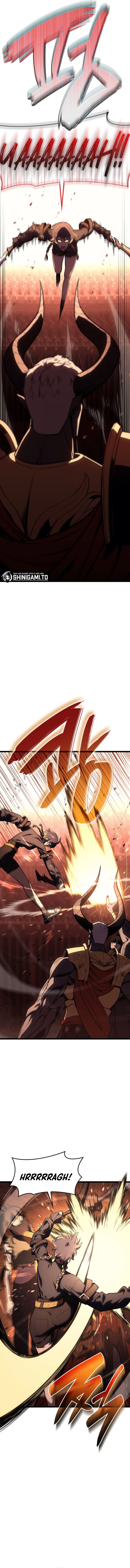 Halaman 5 dari The Return of the Disaster-Class Hero Chapter 136