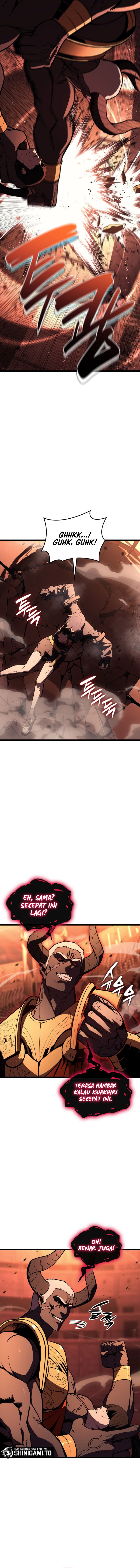 Halaman 7 dari The Return of the Disaster-Class Hero Chapter 136