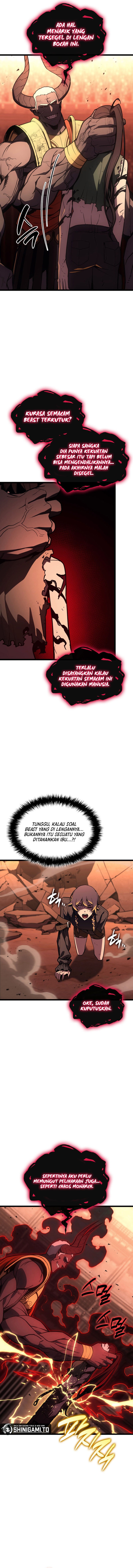 Halaman 8 dari The Return of the Disaster-Class Hero Chapter 136