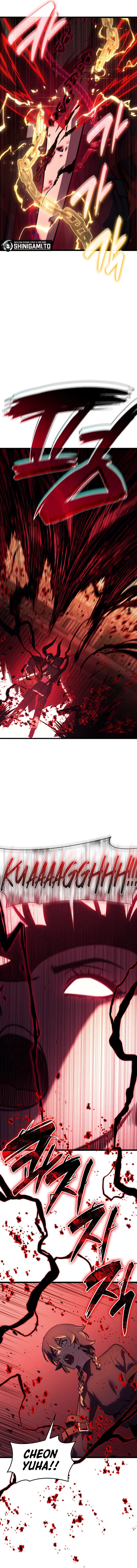 Halaman 9 dari The Return of the Disaster-Class Hero Chapter 136
