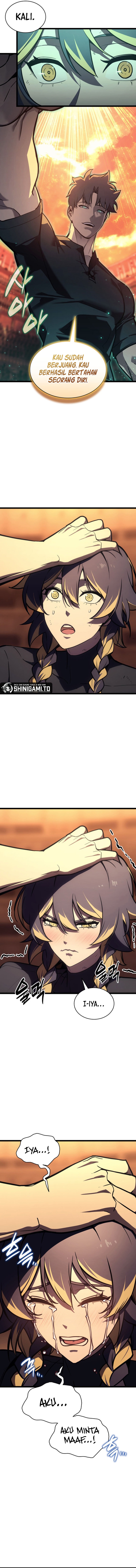 Halaman 10 dari The Return of the Disaster-Class Hero Chapter 137