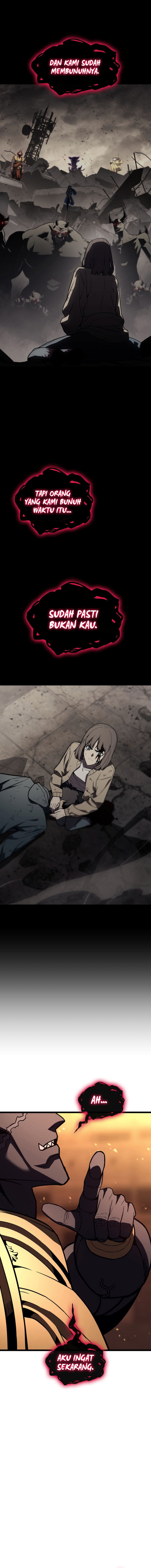 Halaman 16 dari The Return of the Disaster-Class Hero Chapter 137