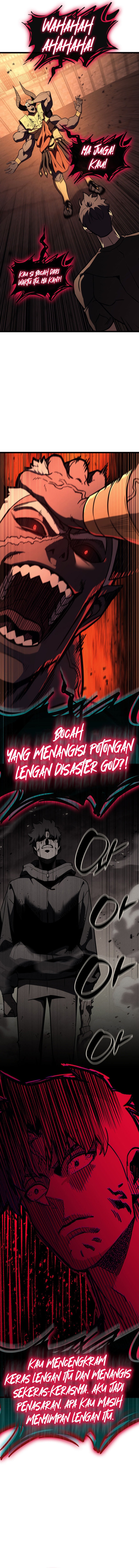Halaman 17 dari The Return of the Disaster-Class Hero Chapter 137