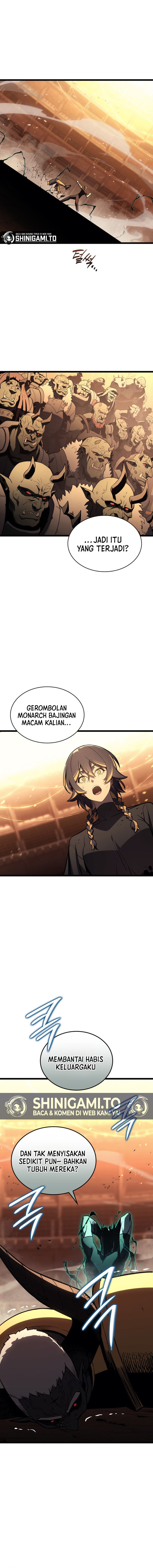 Halaman 20 dari The Return of the Disaster-Class Hero Chapter 137