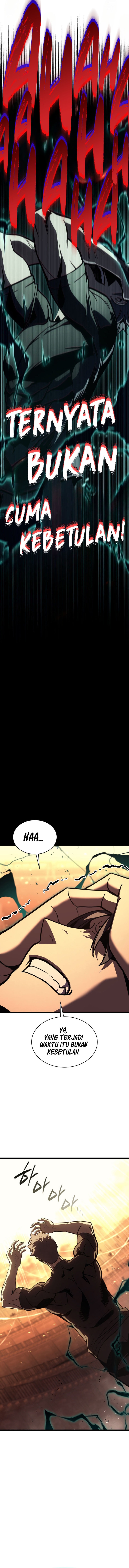 Halaman 21 dari The Return of the Disaster-Class Hero Chapter 137
