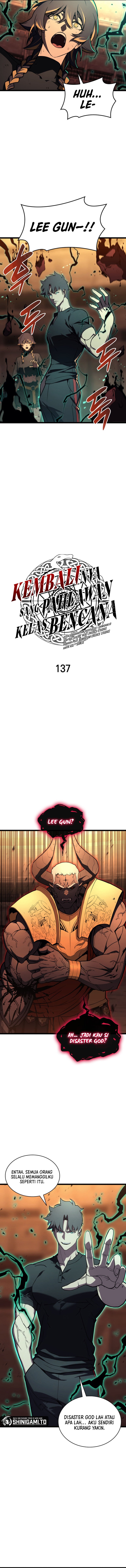 Halaman 4 dari The Return of the Disaster-Class Hero Chapter 137