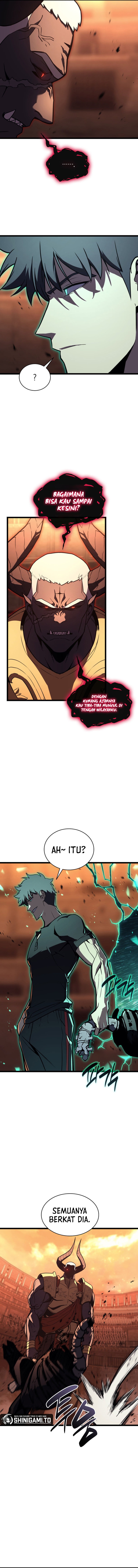 Halaman 5 dari The Return of the Disaster-Class Hero Chapter 137