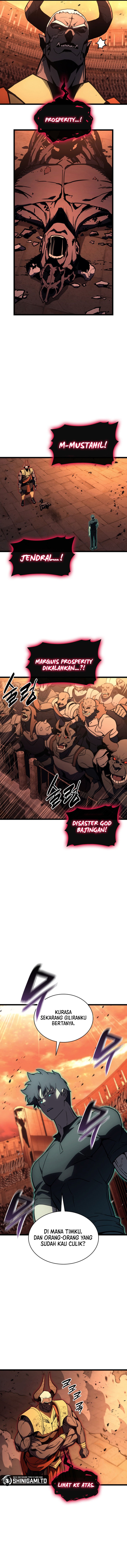 Halaman 6 dari The Return of the Disaster-Class Hero Chapter 137