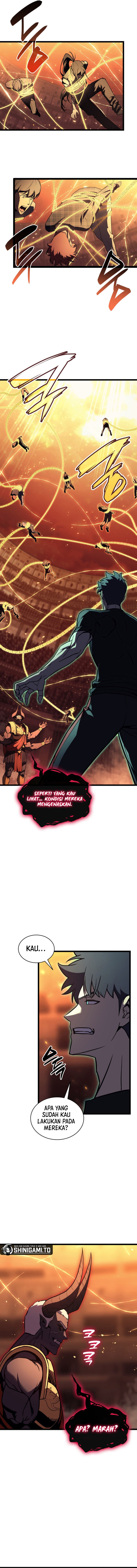 Halaman 7 dari The Return of the Disaster-Class Hero Chapter 137