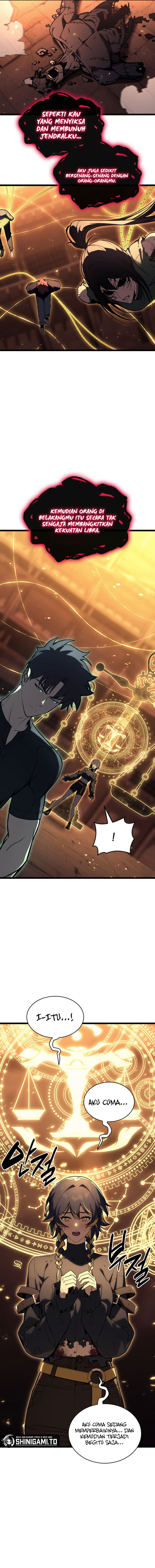 Halaman 8 dari The Return of the Disaster-Class Hero Chapter 137