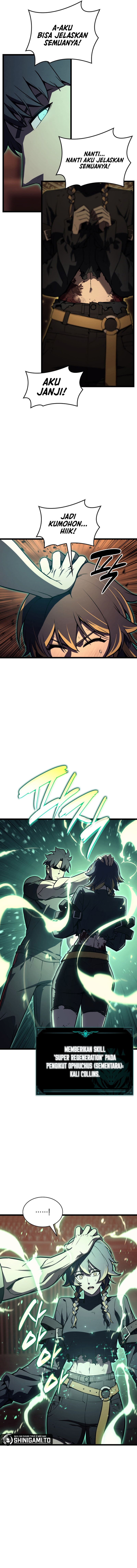 Halaman 9 dari The Return of the Disaster-Class Hero Chapter 137