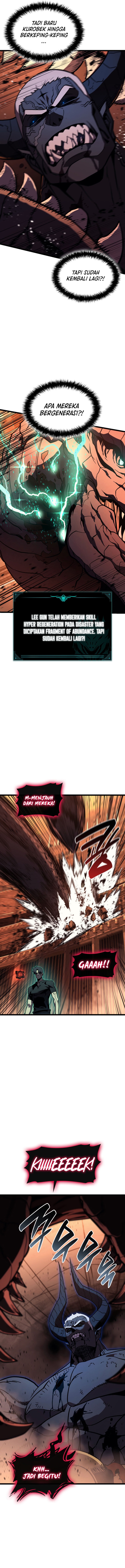 Halaman 11 dari The Return of the Disaster-Class Hero Chapter 138
